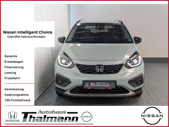 Honda Jazz e: HEV Crosstar Advance