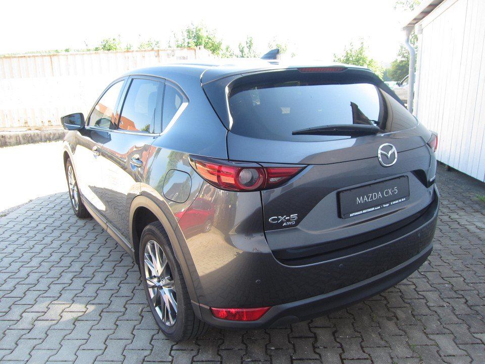 Mazda CX-5 SKYACTIV-D 184 AWD 5T 6AG AL-SPORTS SLPLUSP