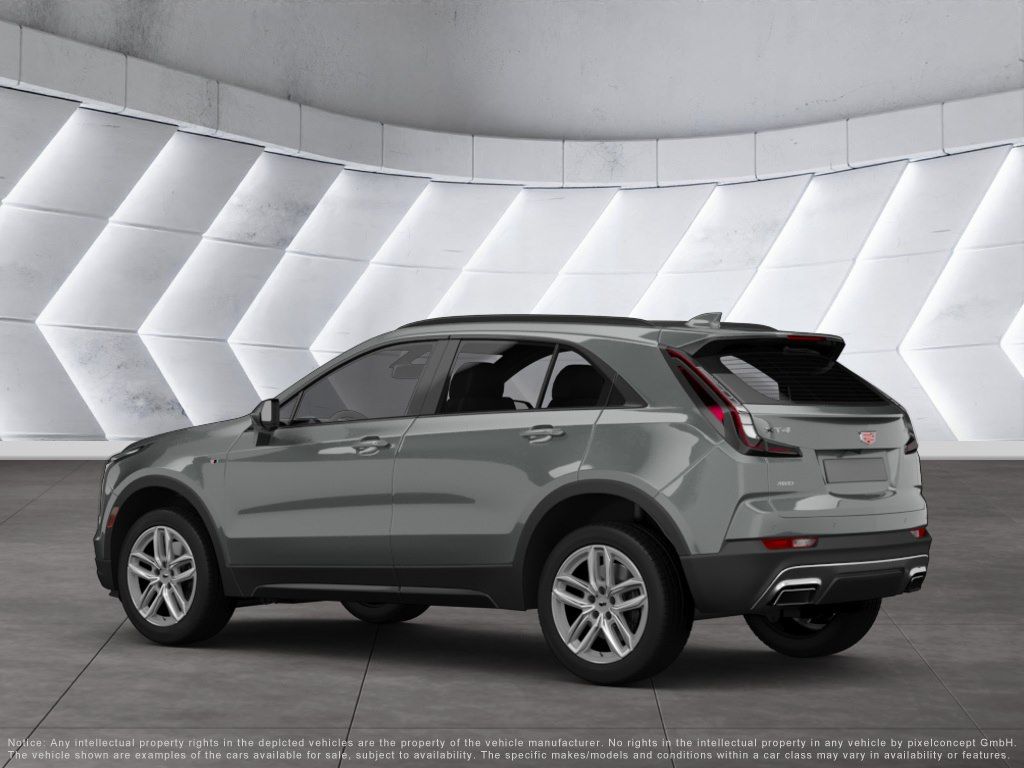 Cadillac XT4 2.0 Sport AWD *360 Kamera*Panorama Dach