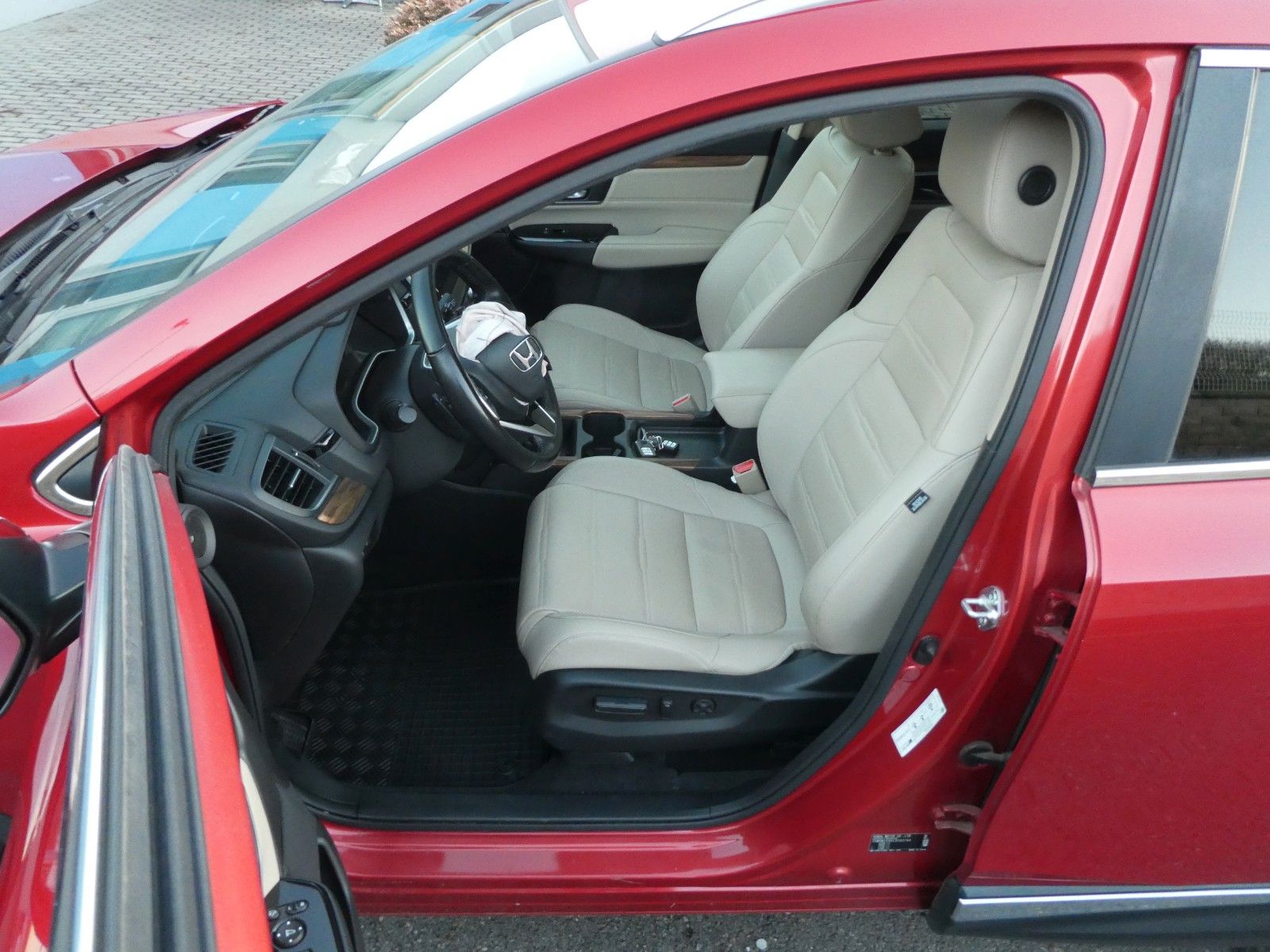 Honda CR-V 1,5 142kW AWD Executive automatik