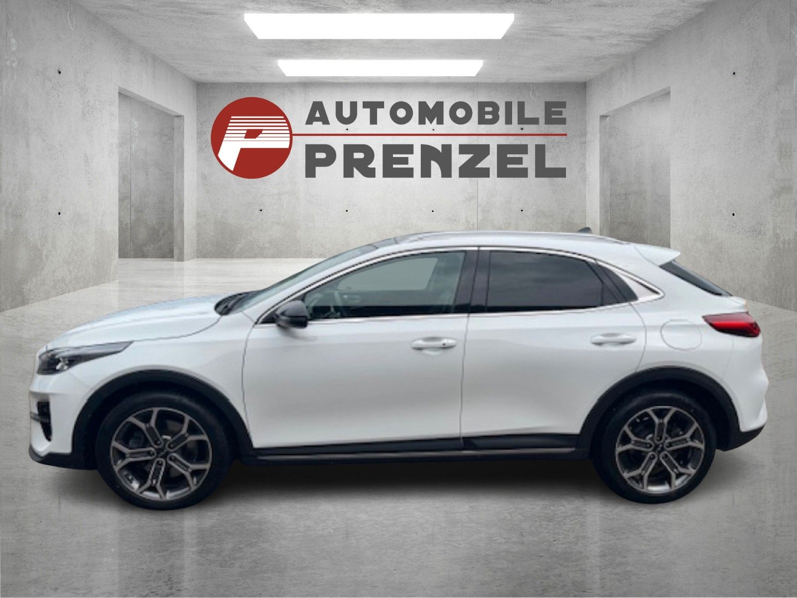 Kia XCeed Platinum Edition - Samsaru's Car Outlet
