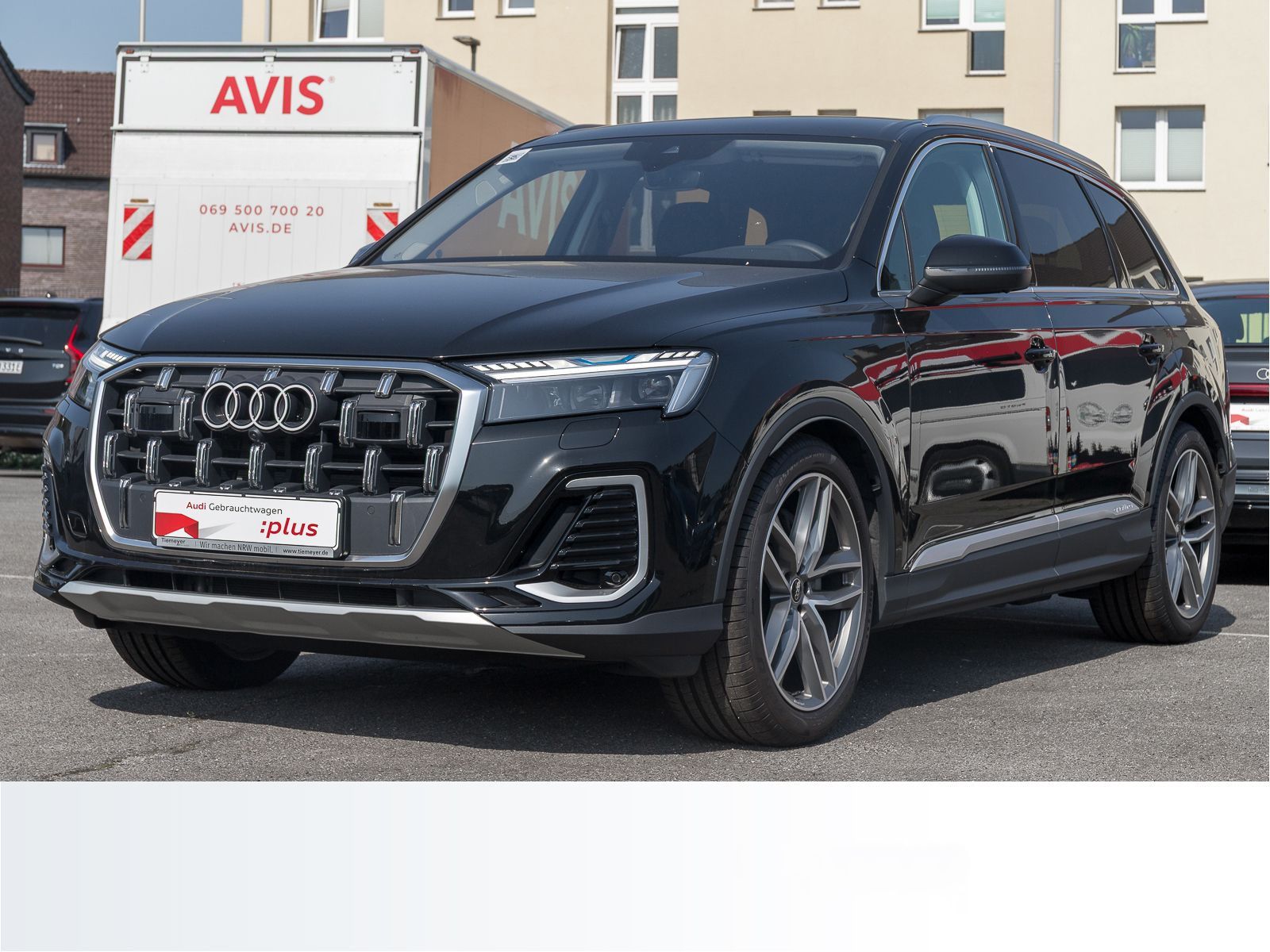 Audi Q7 45 TDI Q S LINE UPE115 7-SITZE MASSAGE ST.HEI