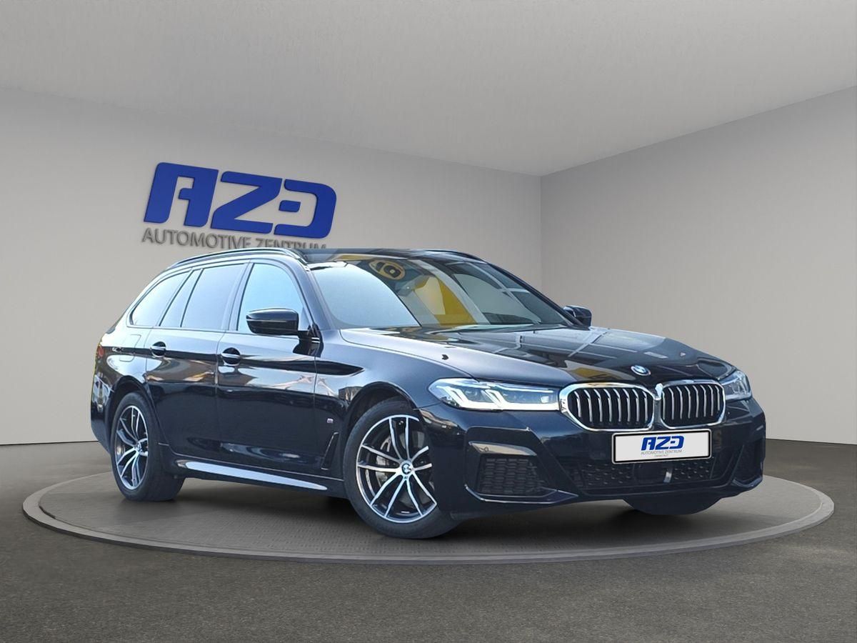 BMW 530 d M-Sport LASER H-UP LEDER AHK 4Z-KLIMA ACC