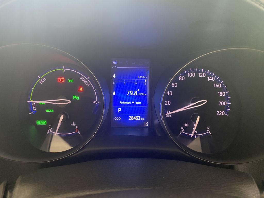 Toyota C-HR Hybrid - Samsaru's Car Outlet