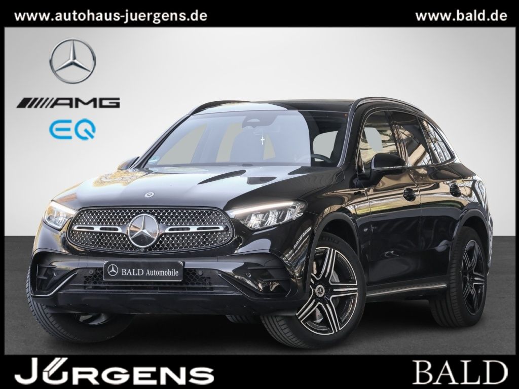 Mercedes-Benz GLC 200 d 4M AMG-Sport/Pano/Distr/Memo/AHK/360°