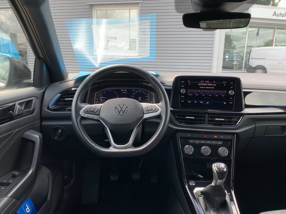 Volkswagen T-Roc Style 2.0 TDI BLACK - Samsaru's Car Outlet