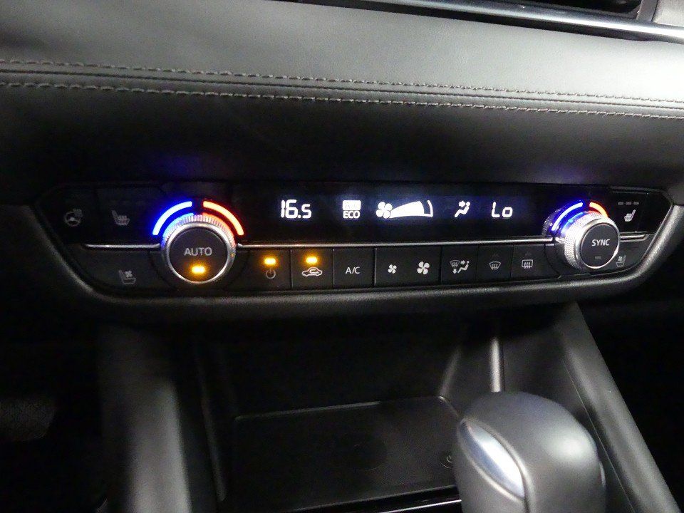 Mazda 6 Exclusive Line - Leder - 1. Hand - HU neu