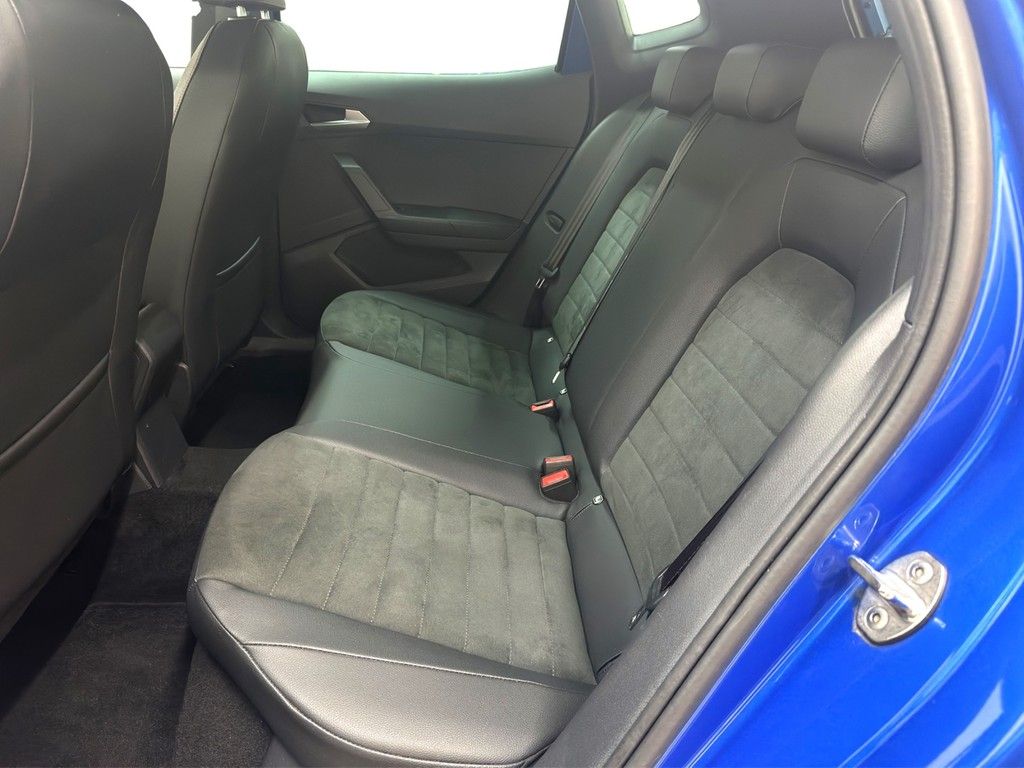 Seat Arona 1.0 TSI DSG FR AHK*VIRTUAL*VOLL-LED*NAV*AC