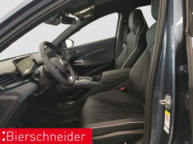 BYD Seal Design NAVI PANO ACC LEDER