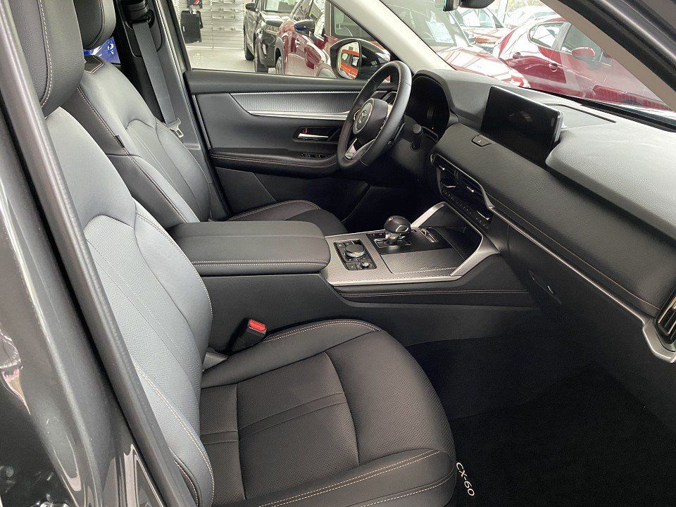 Mazda CX-60 2.5 BLACK FRIDAY PREIS  PHEV Homura AHK