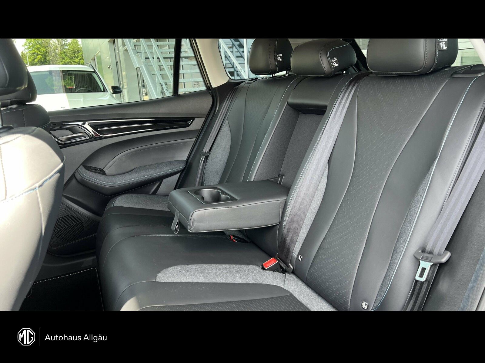 MG5 Luxury Max LED+ACC+Navi+360°Kam+CarPlay+SHZ