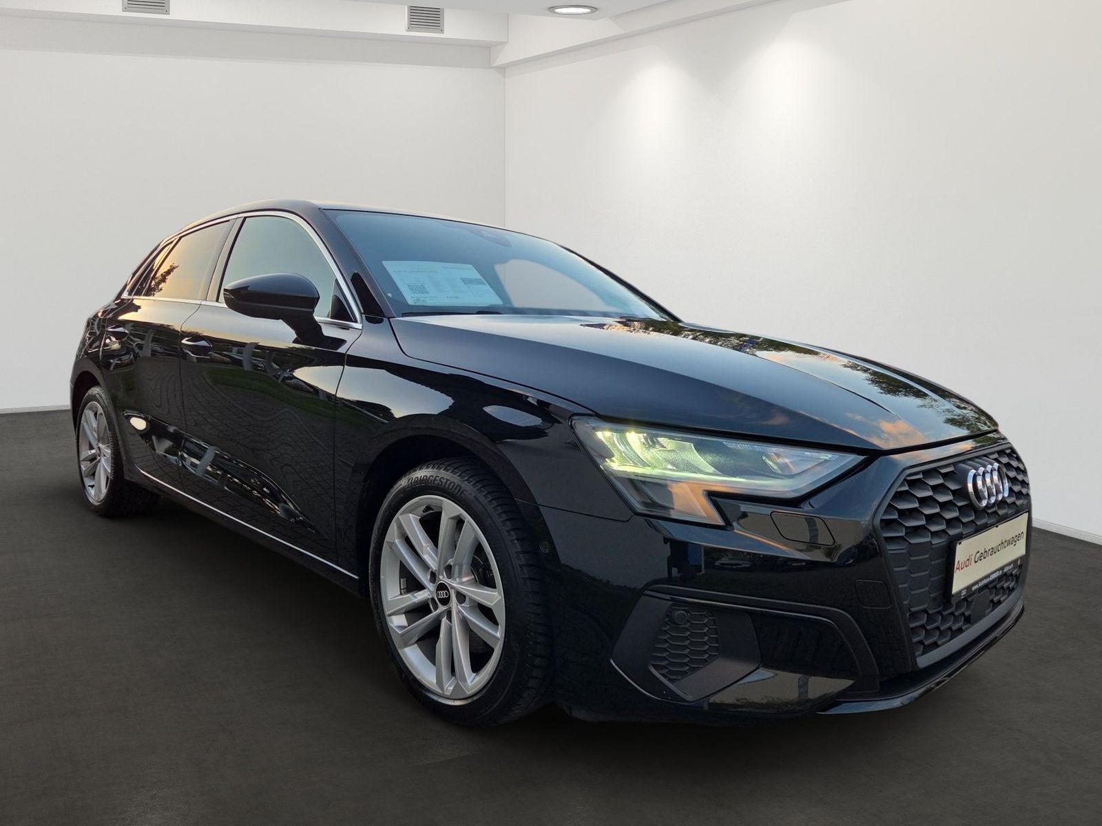 Audi A3 Sportback 35TDI DSG LED+NAVI+APP+GRA+SITZHZG+