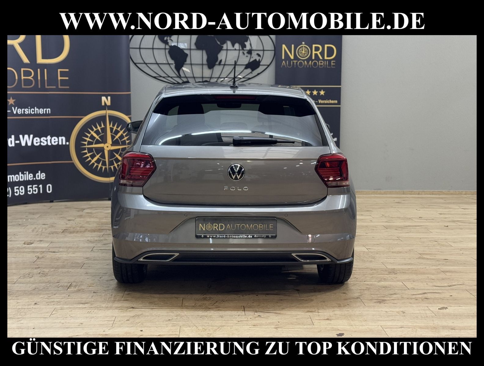 Volkswagen Polo R-Line 1.0 TSI DSG - Samsaru's Car Outlet