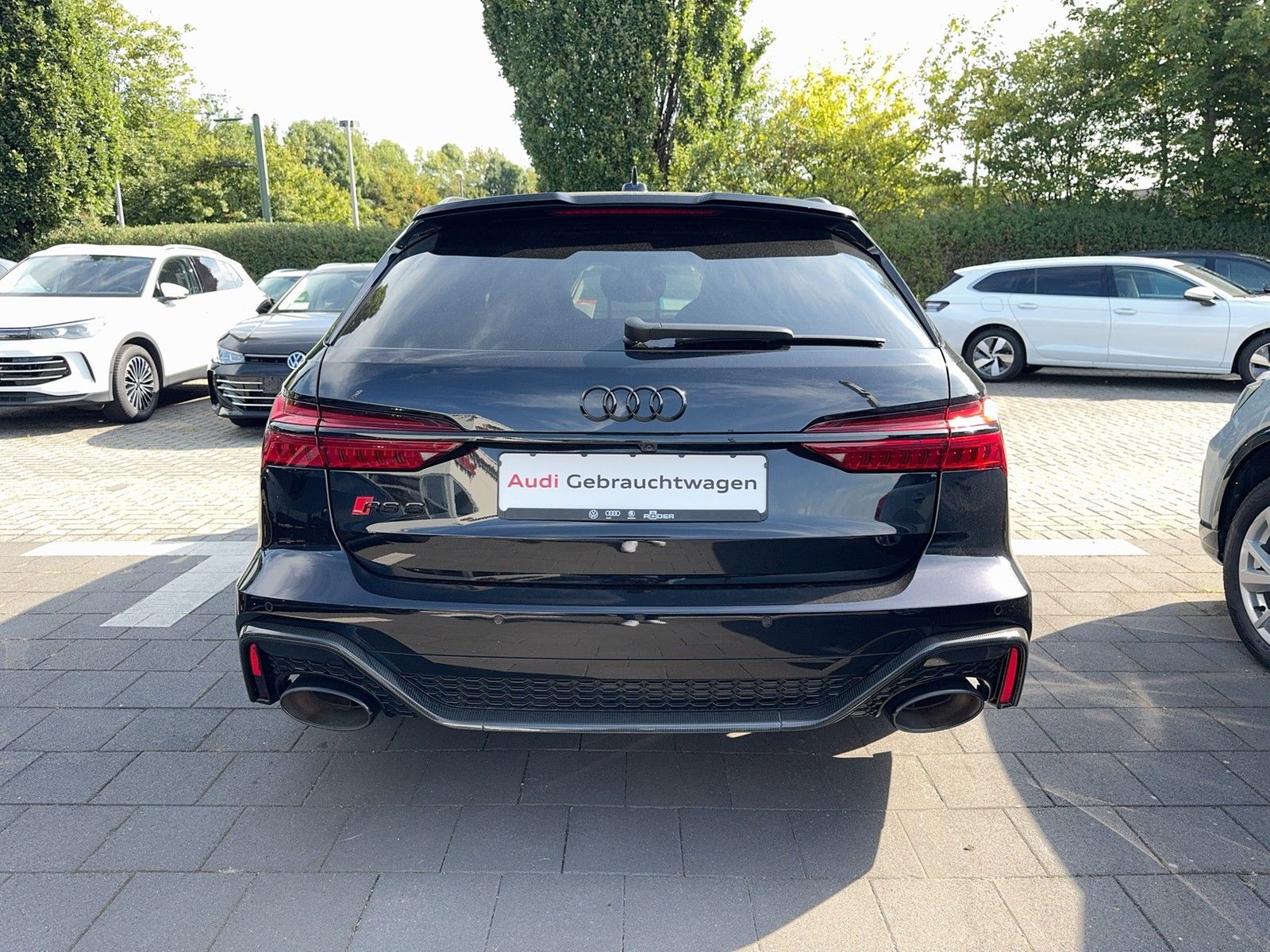 Audi RS 6 Avant 4.0 TFSI quattro Pano HUD Matrix