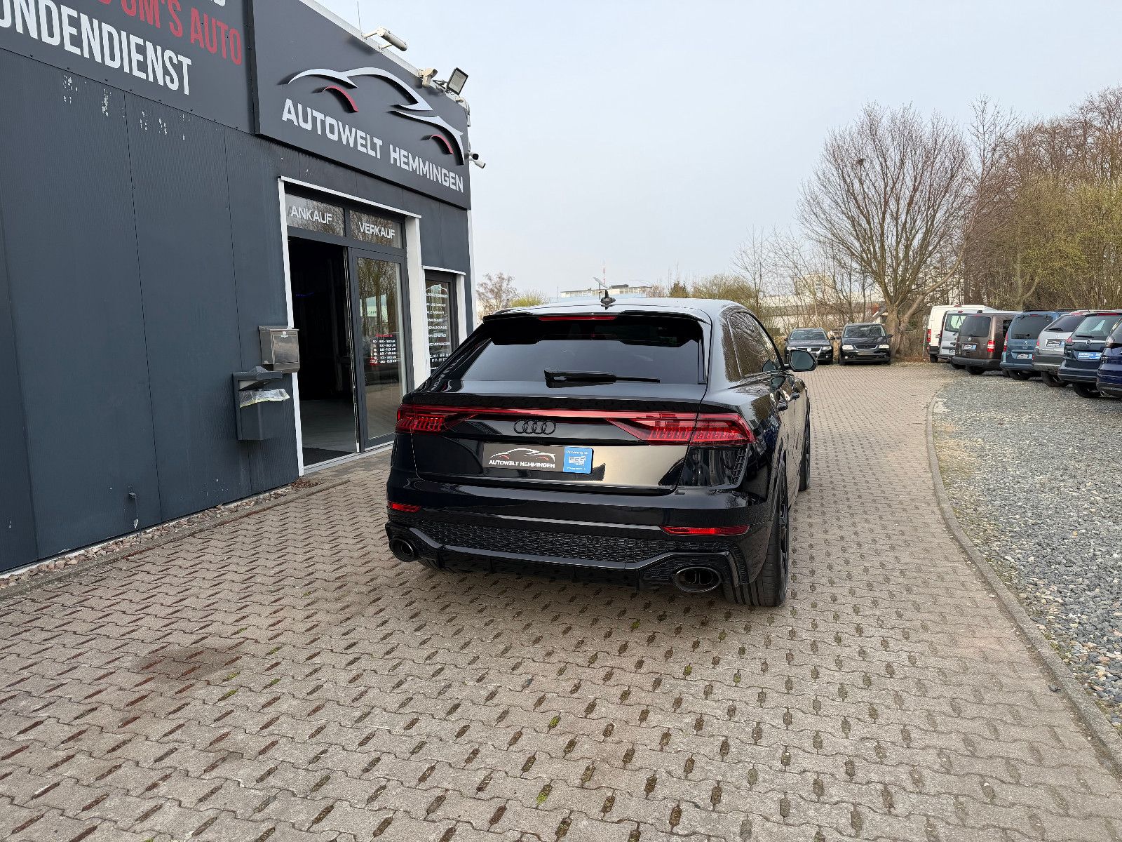 Audi RSQ8 RS 4.0 TFSI quattro*12M.Garantie*Finanz.*