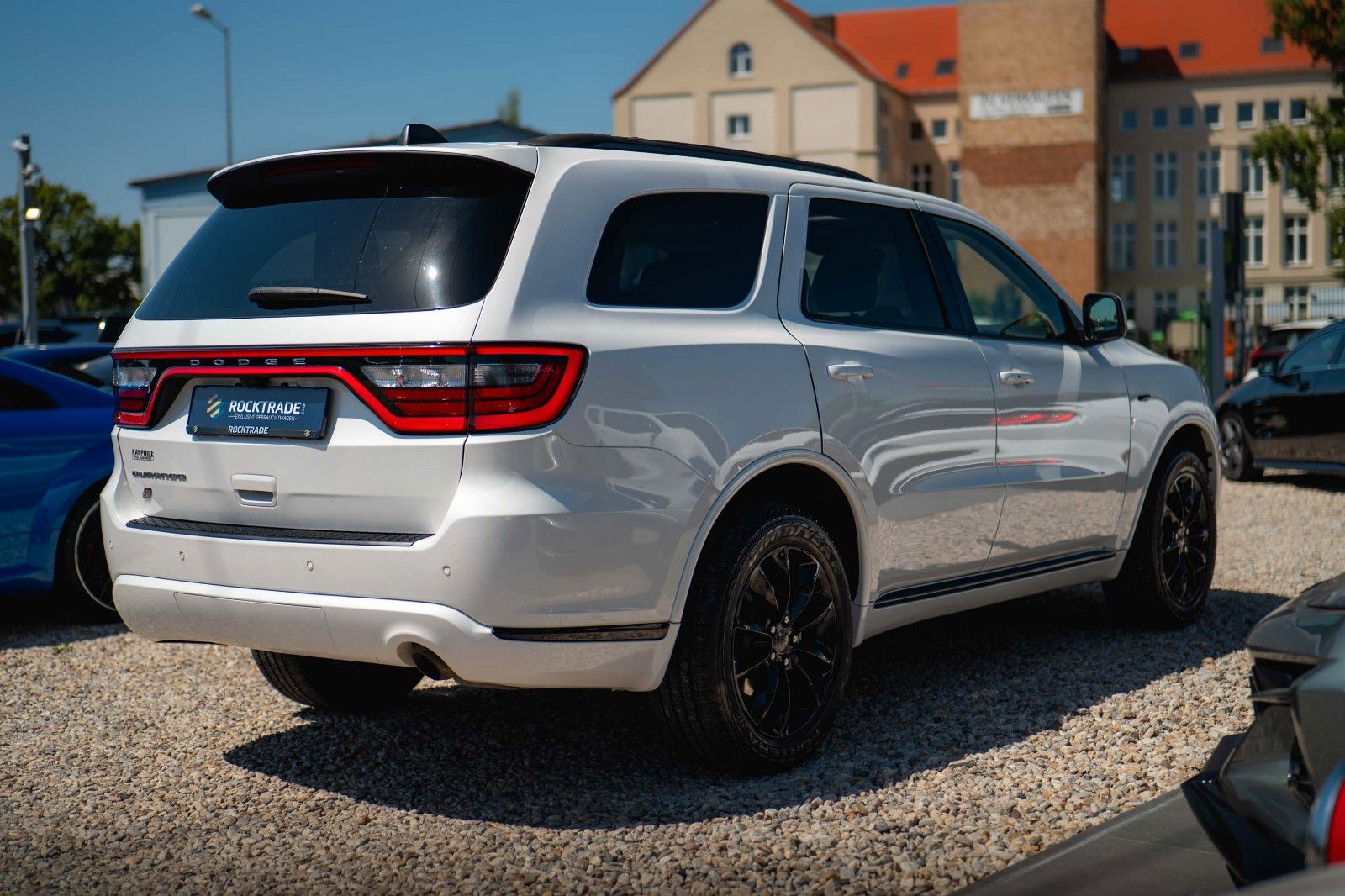 Dodge Durango 3.6 V6 R/T 4x4 Night-Paket SRT Styling