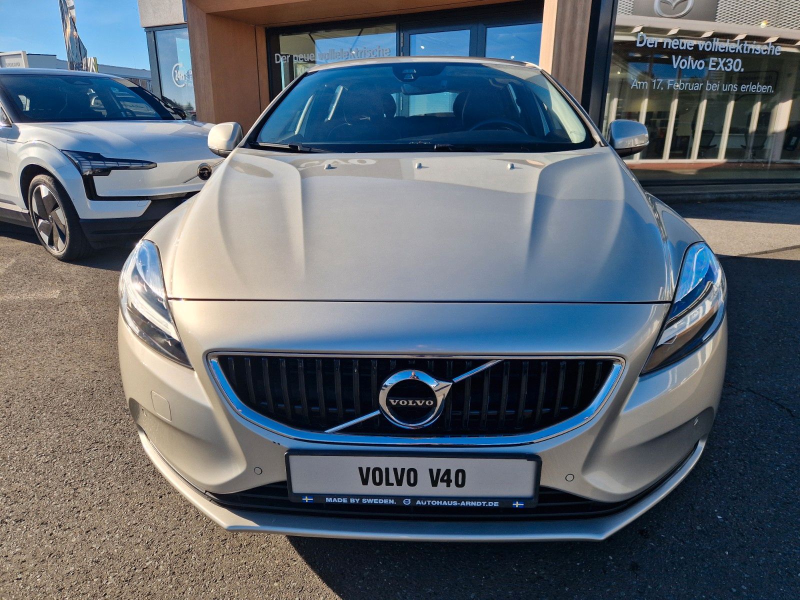 Volvo V40 T2 Momentum