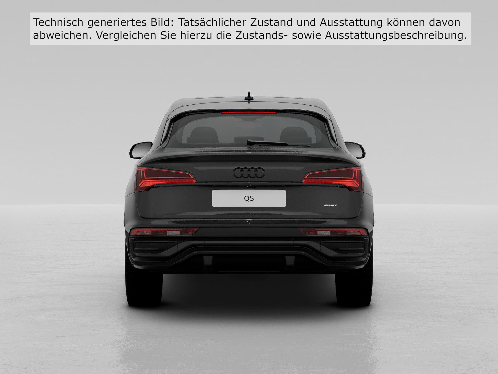 Audi Q5 Sportback S line 45 TFSI quattro - Samsaru's Car Outlet