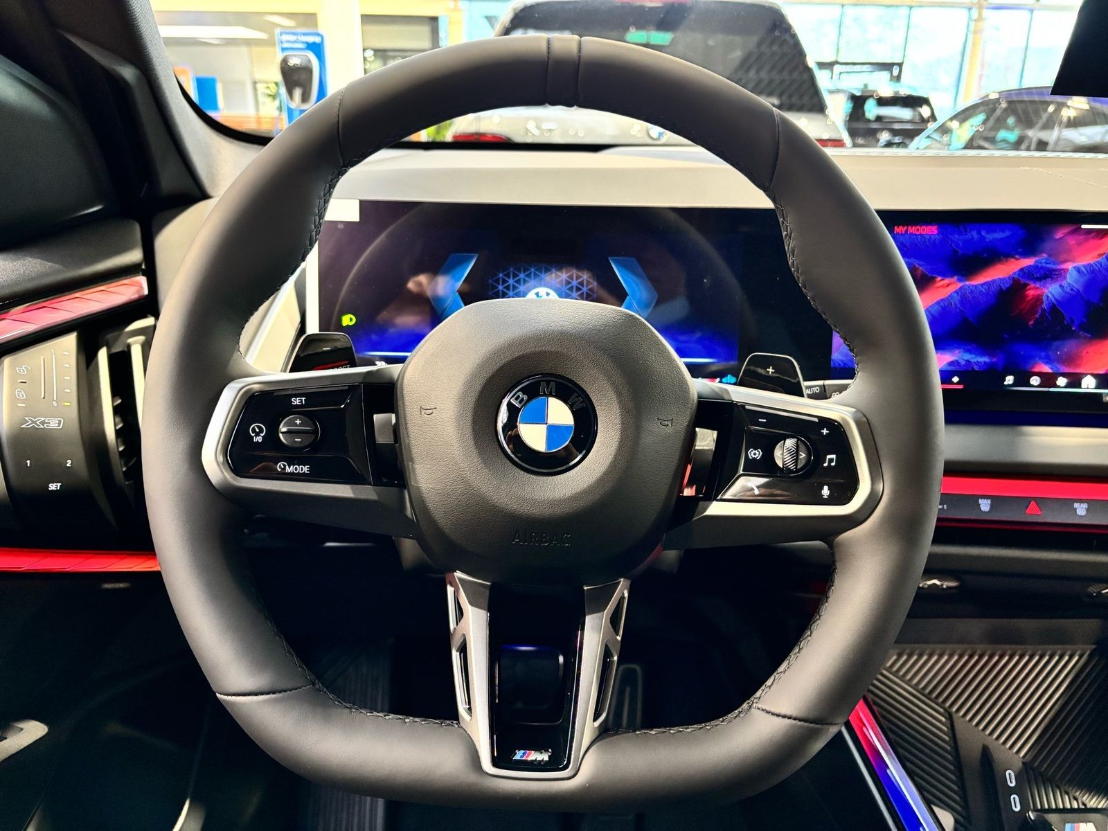 BMW X3 20d xDrive M Sportpaket 19"AHK Driving RFK