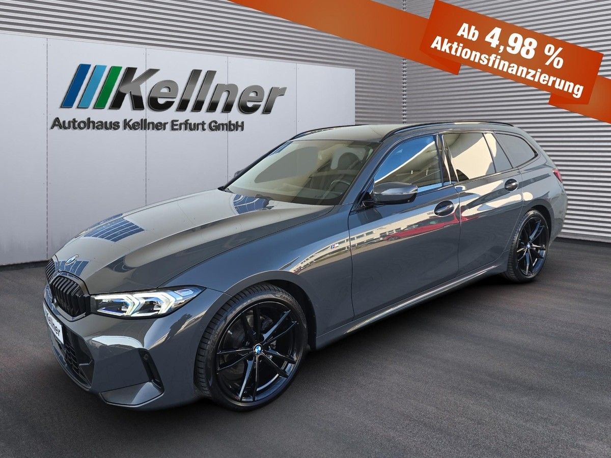 BMW 320 d xDr. Tour. M Sport+ACC+LED+STANDH.+HARMANN