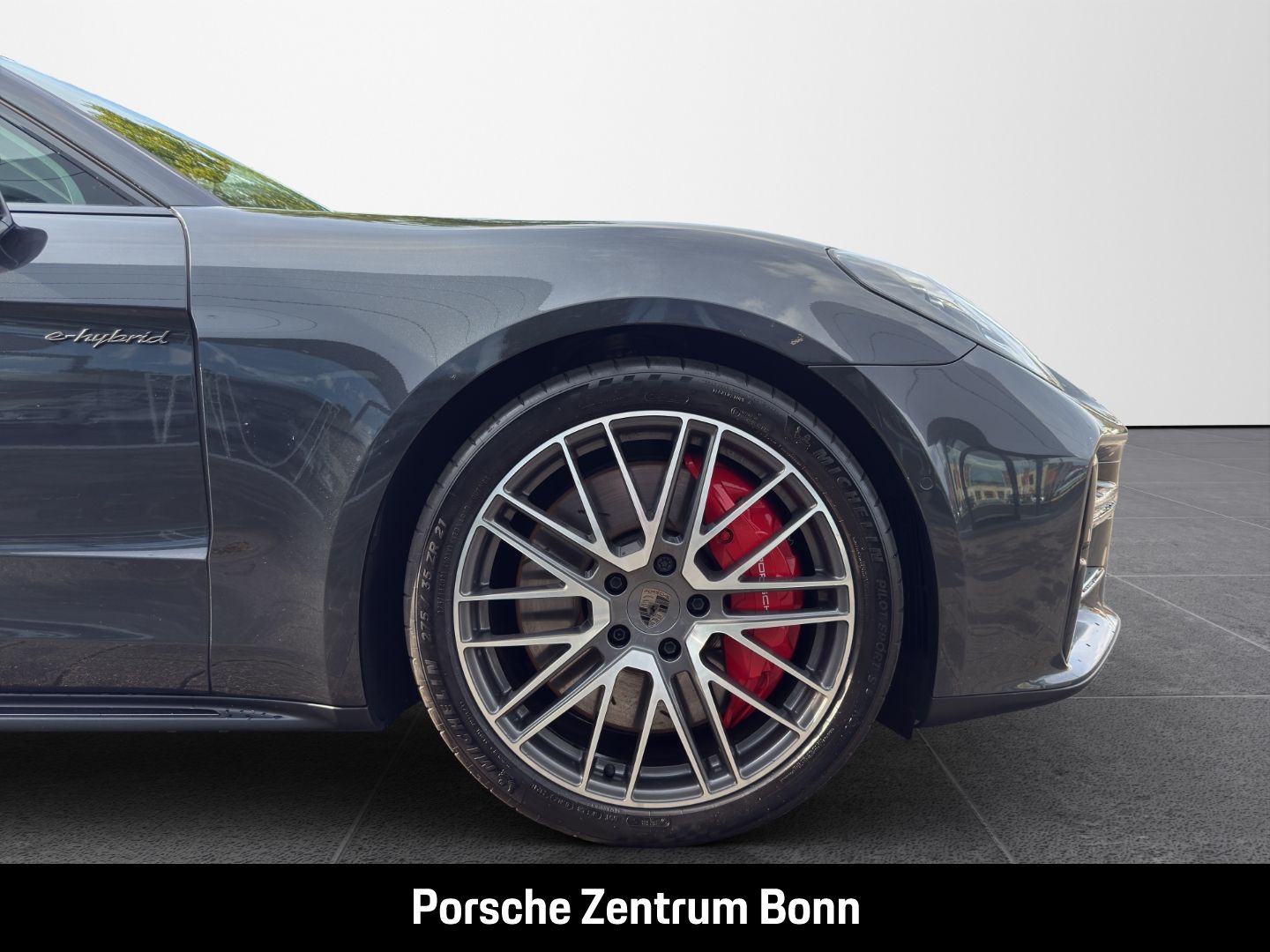 Porsche Panamera Turbo E-Hybrid Burmester HA-Lenkung LED