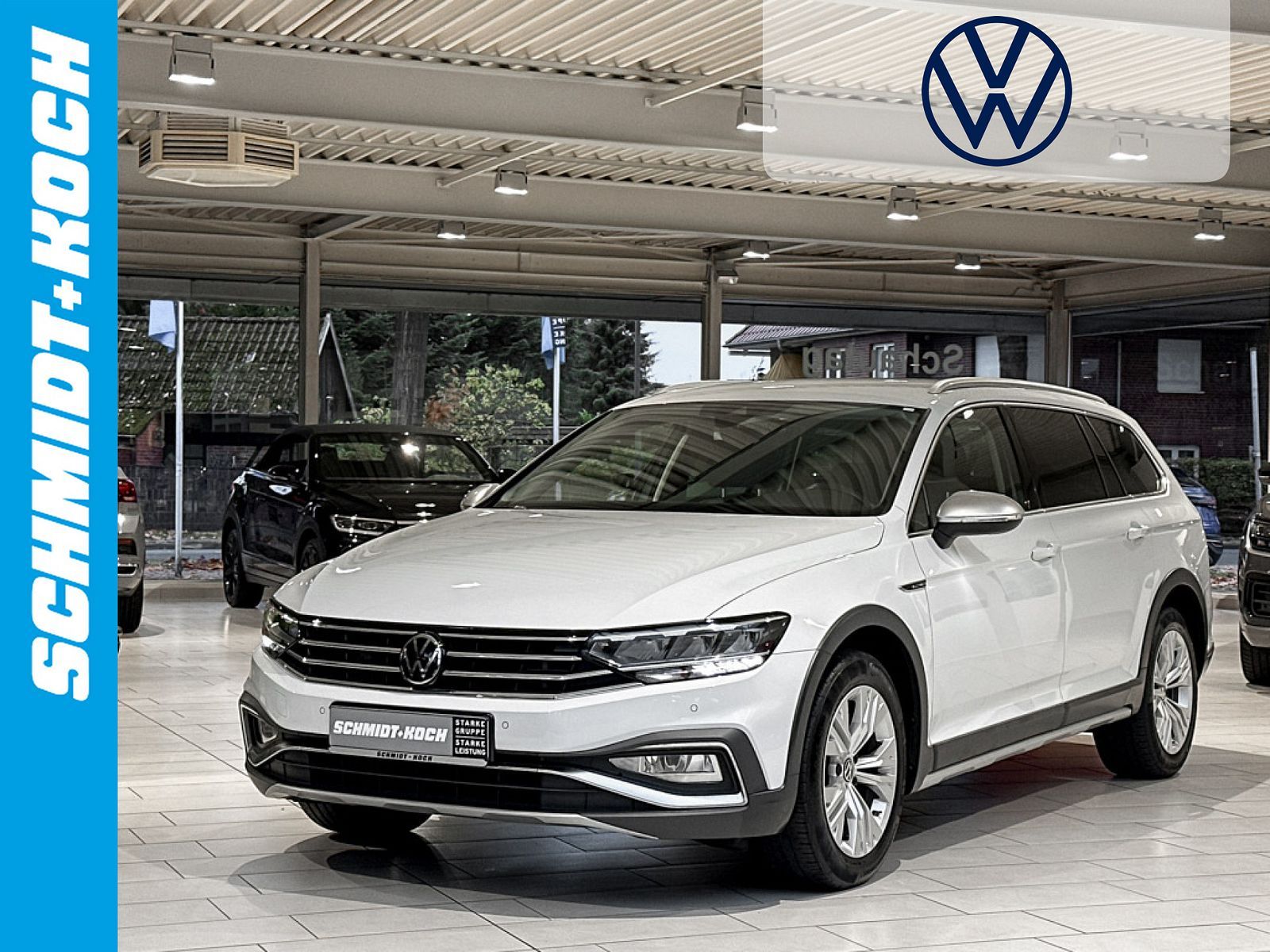 Volkswagen Passat Alltrack 2.0 TDI 4Motion DSG Allrad Leder