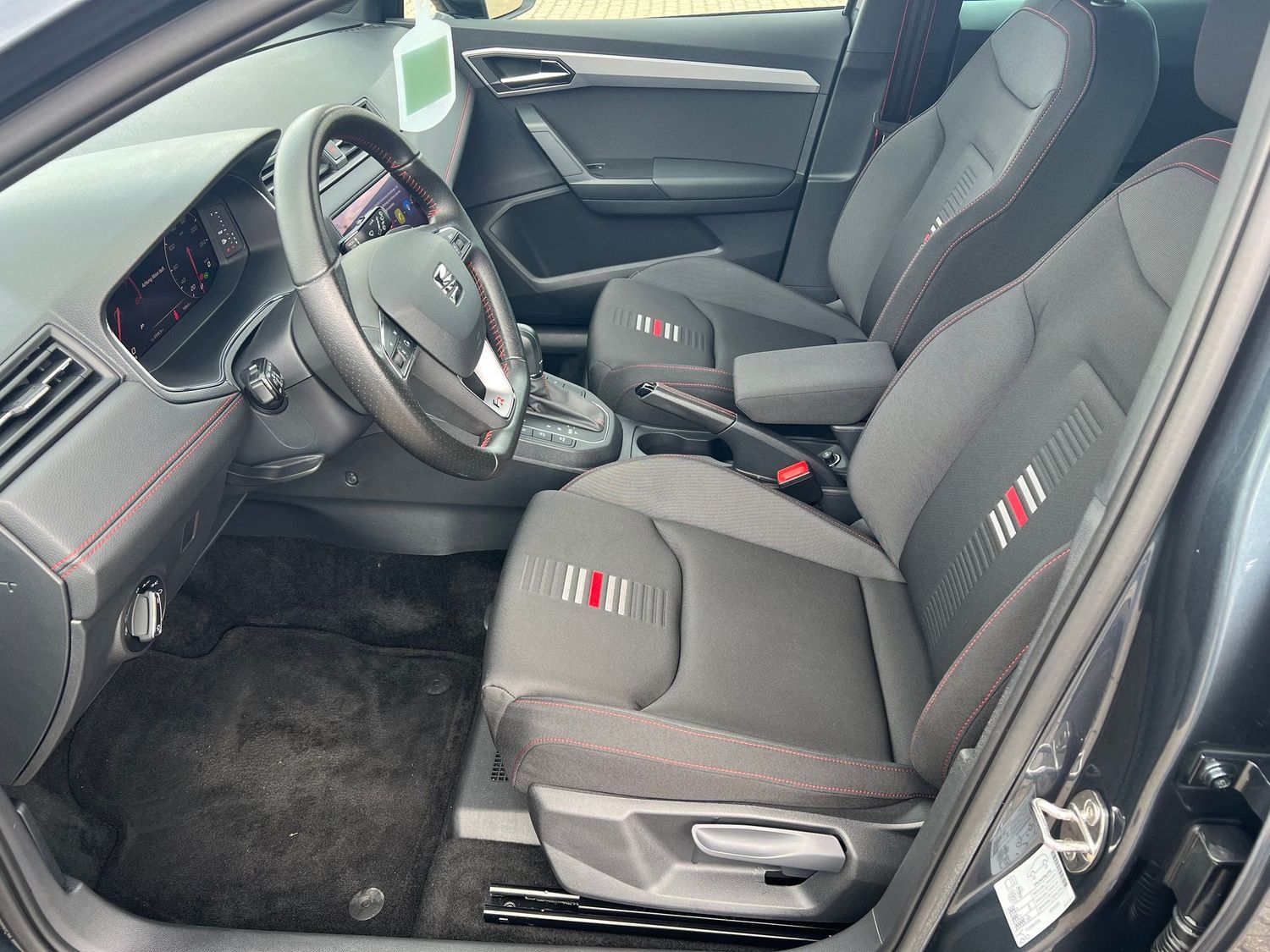 Seat Ibiza FR 1.0 TSi 81KW DSG - Samsaru's Car Outlet