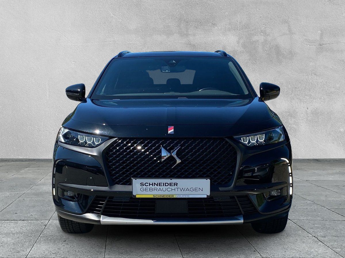 DS Automobiles DS7 Crossback 1.6 PERFORMANCE LINE+ NAVI+KAMERA