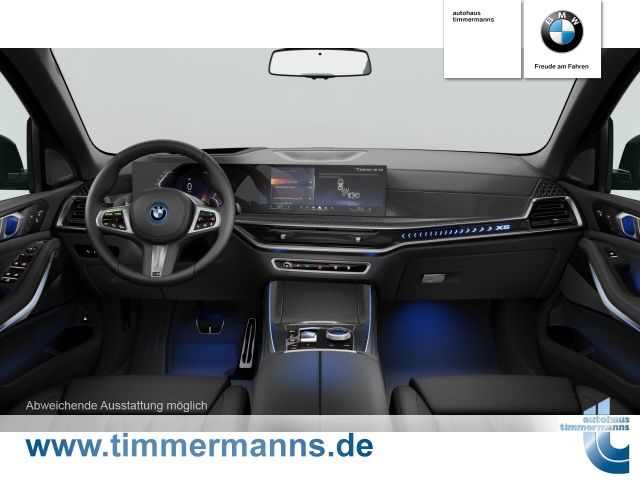 BMW X5 xDrive50e M Sportpaket Innovationsp. Panorama