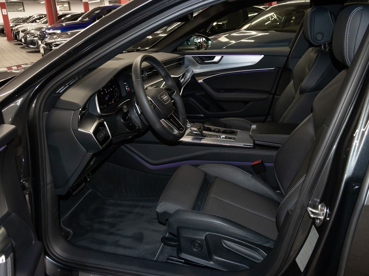 Audi A6 Avant 50 TFSI e quattro S line AHK Matrix B&O