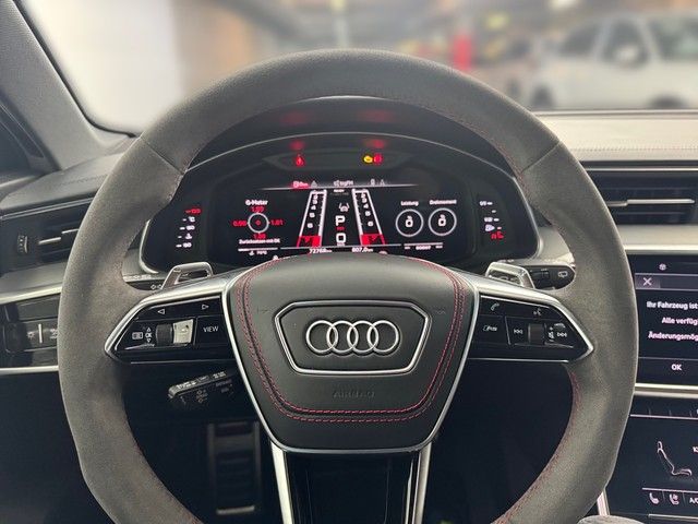 Audi RS 6 Avant RS Designpaket RS Dynamikpaket