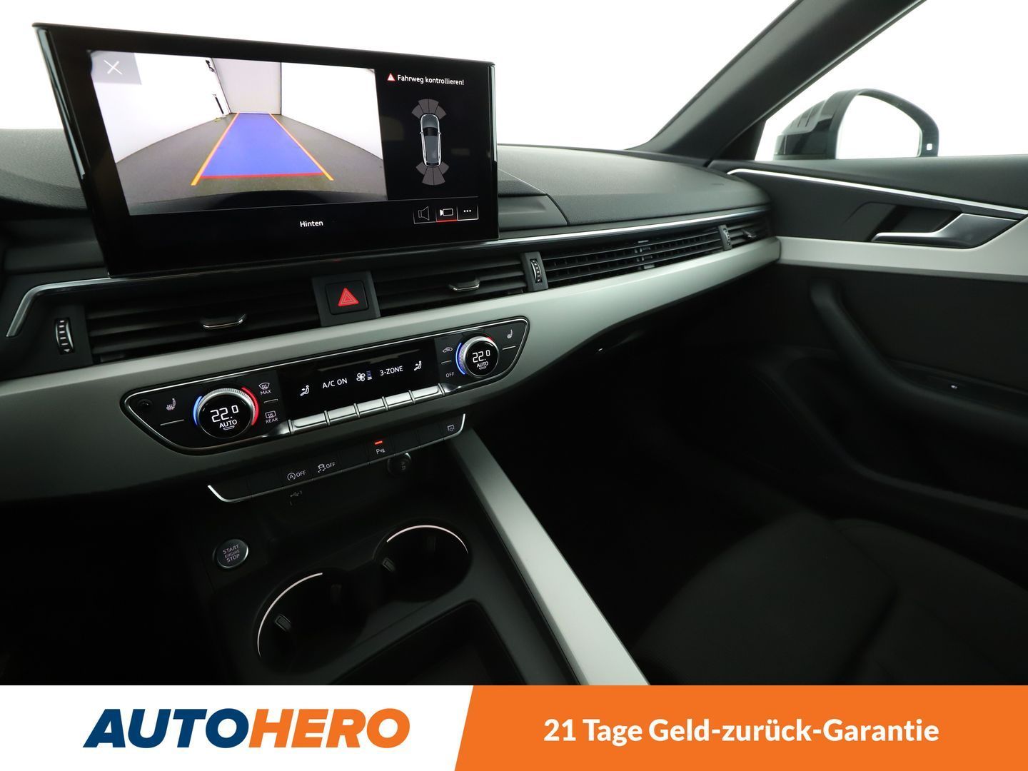 Audi A4 35 TFSI Aut. - Samsaru's Car Outlet