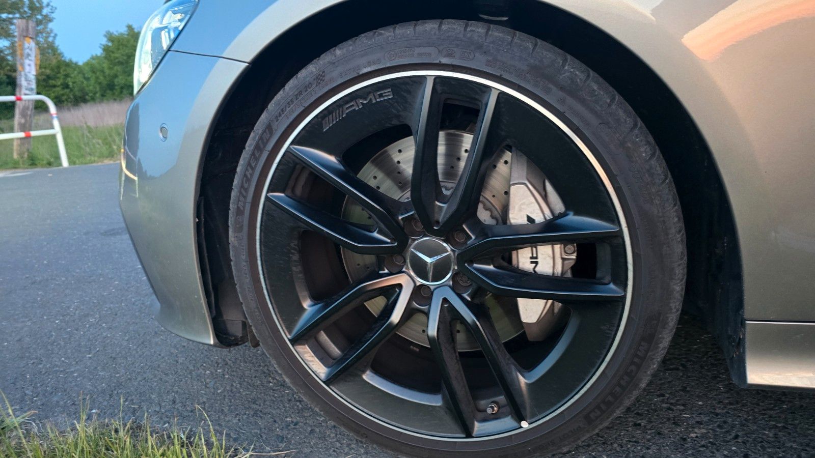 Mercedes-Benz E 53 AMG 4Matic - Samsaru's Car Outlet