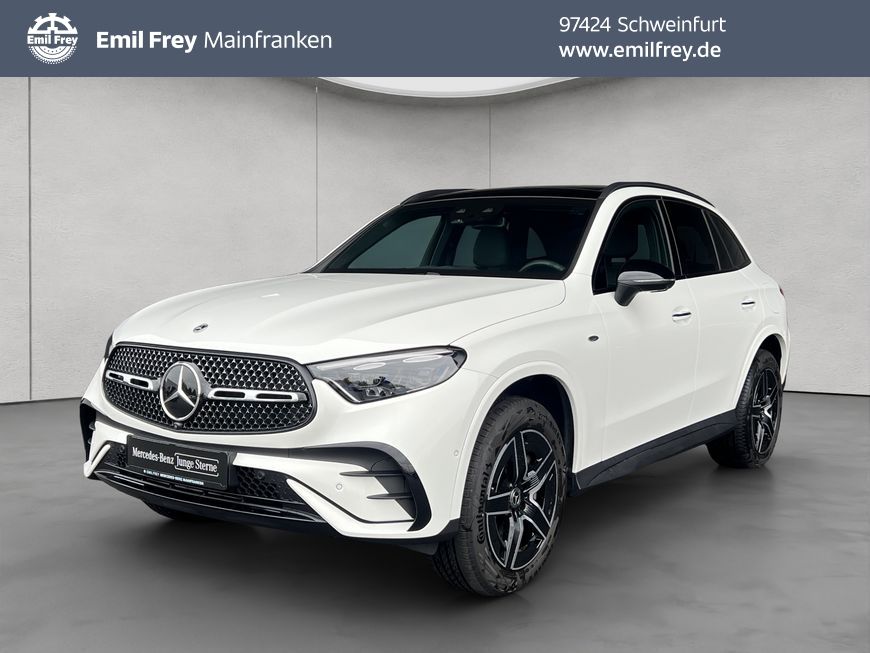 Mercedes-Benz GLC 300 e AMG Premium Night Pano Fahrassist AHK
