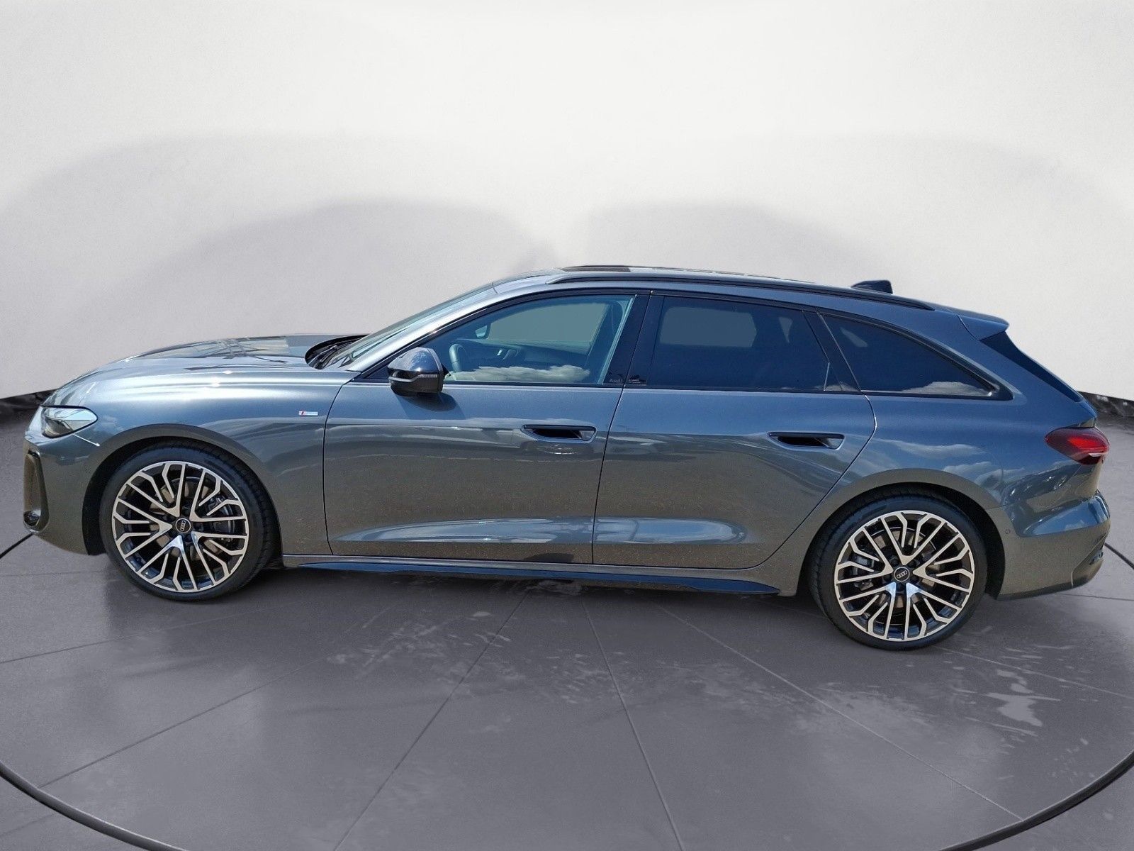 Audi A5 Avant TDI quattro S troni S line AHK HUD Navi