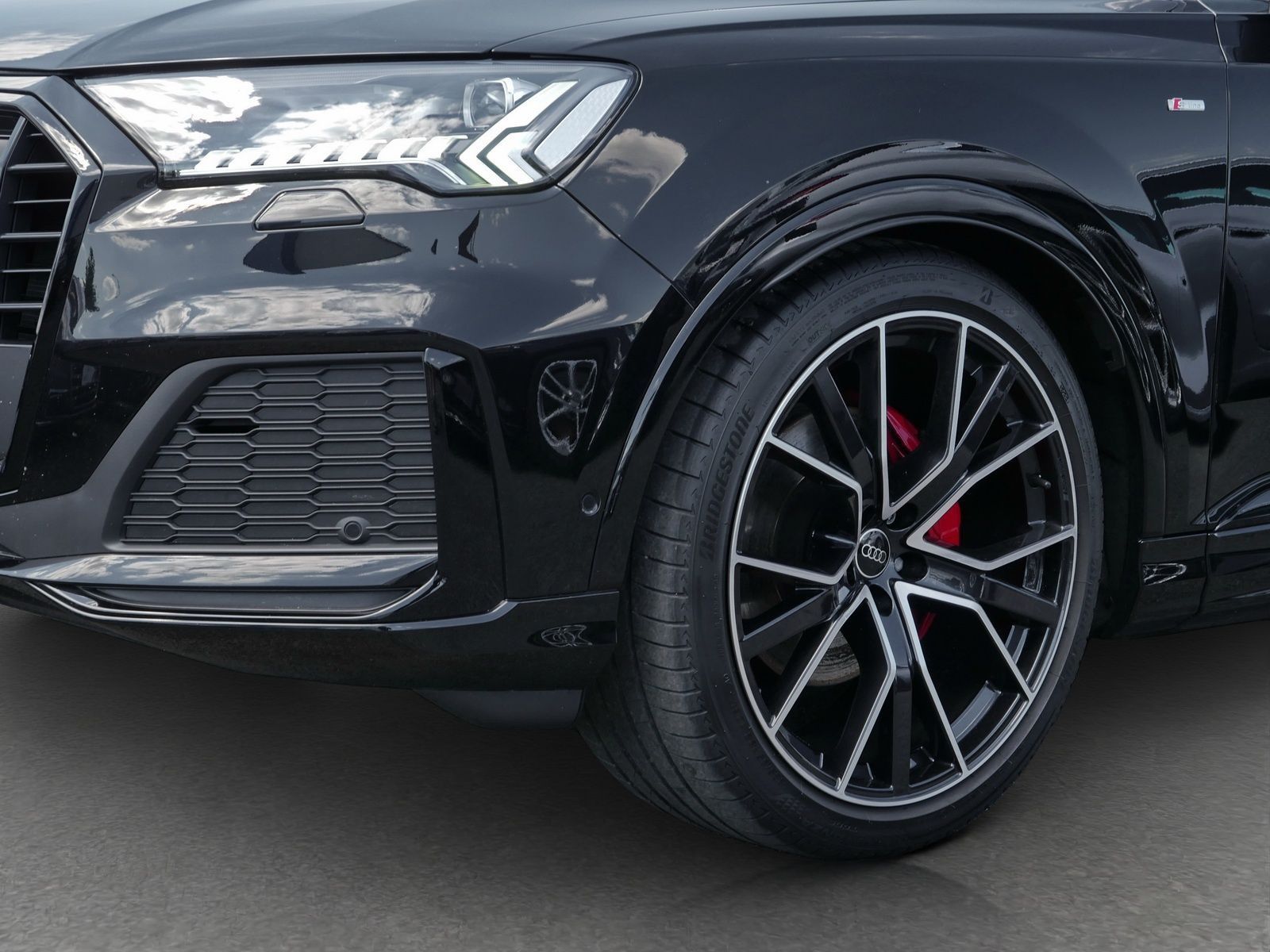 Audi Q7 50 TDI quattro S line B&O*Air*Matrix*AHK*RFK