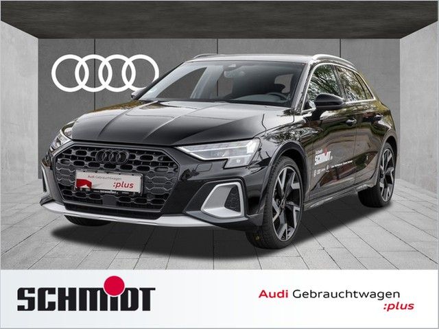 Audi A3 Allstreet 35 TFSI S line AHK LED ACC Navi+ LM