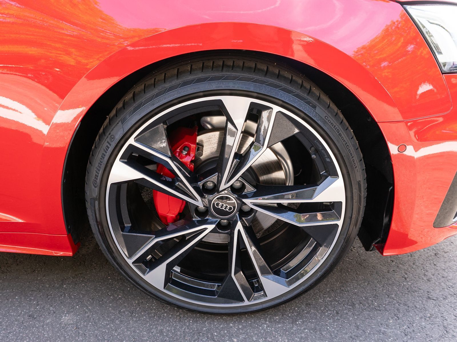 Audi A5 Sportback S line 40TDI quattro Navi Matrix VC