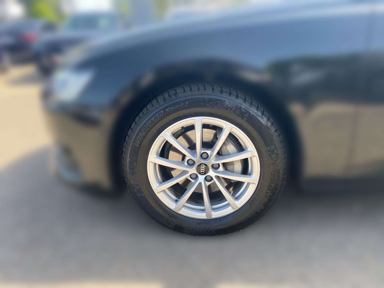 Audi A6 Avant - Samsaru's Car Outlet