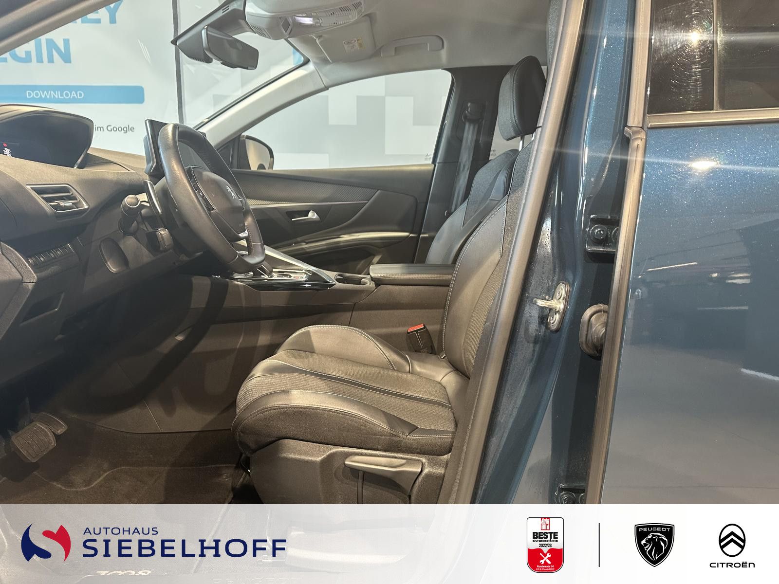 Peugeot 3008 Allure HYBRID 225 e-EAT8