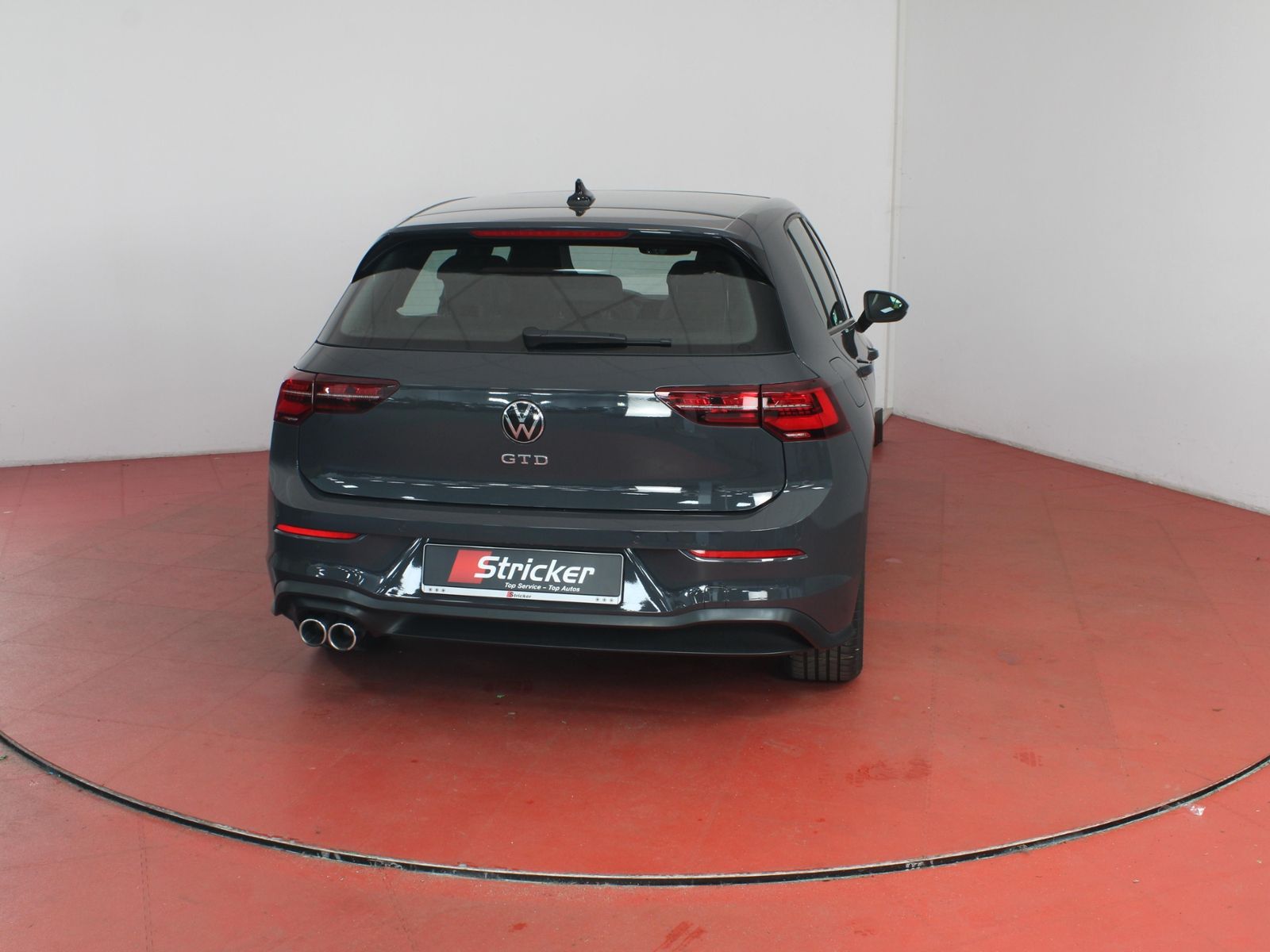 Volkswagen Golf GTD 2.0TDI DSG 289,-ohne Anzahlung Pano H&K