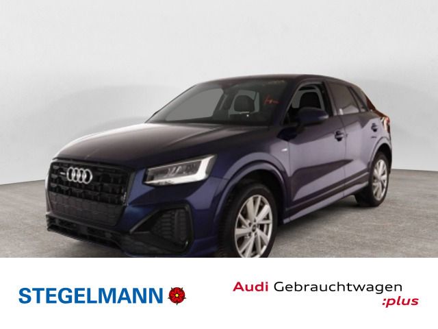 Audi Q2 40 TFSI qu. S-tronic S-Line