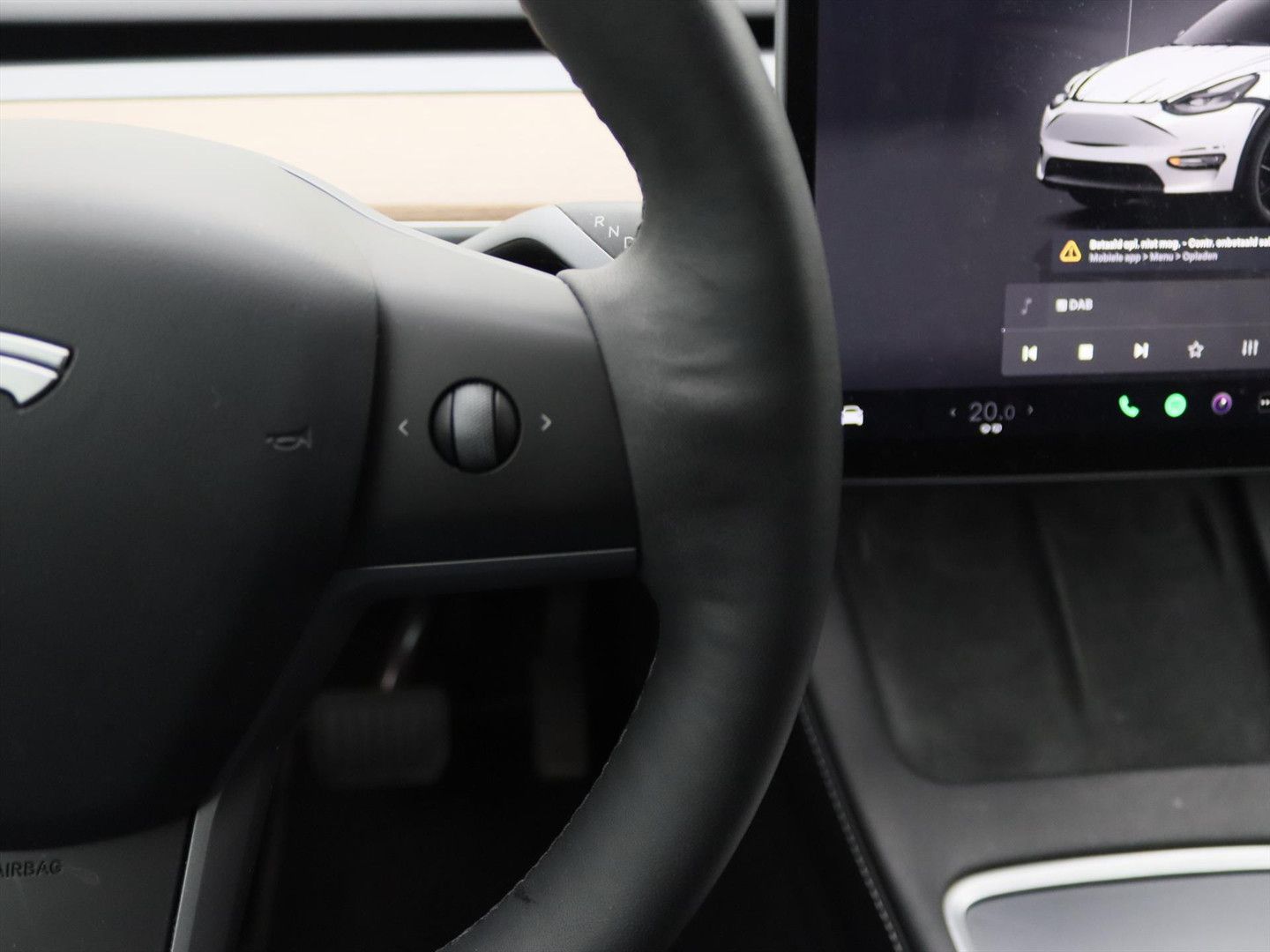 Tesla Model Y Long Range AWD 75kWh 351pk 93,7% SoH AMD