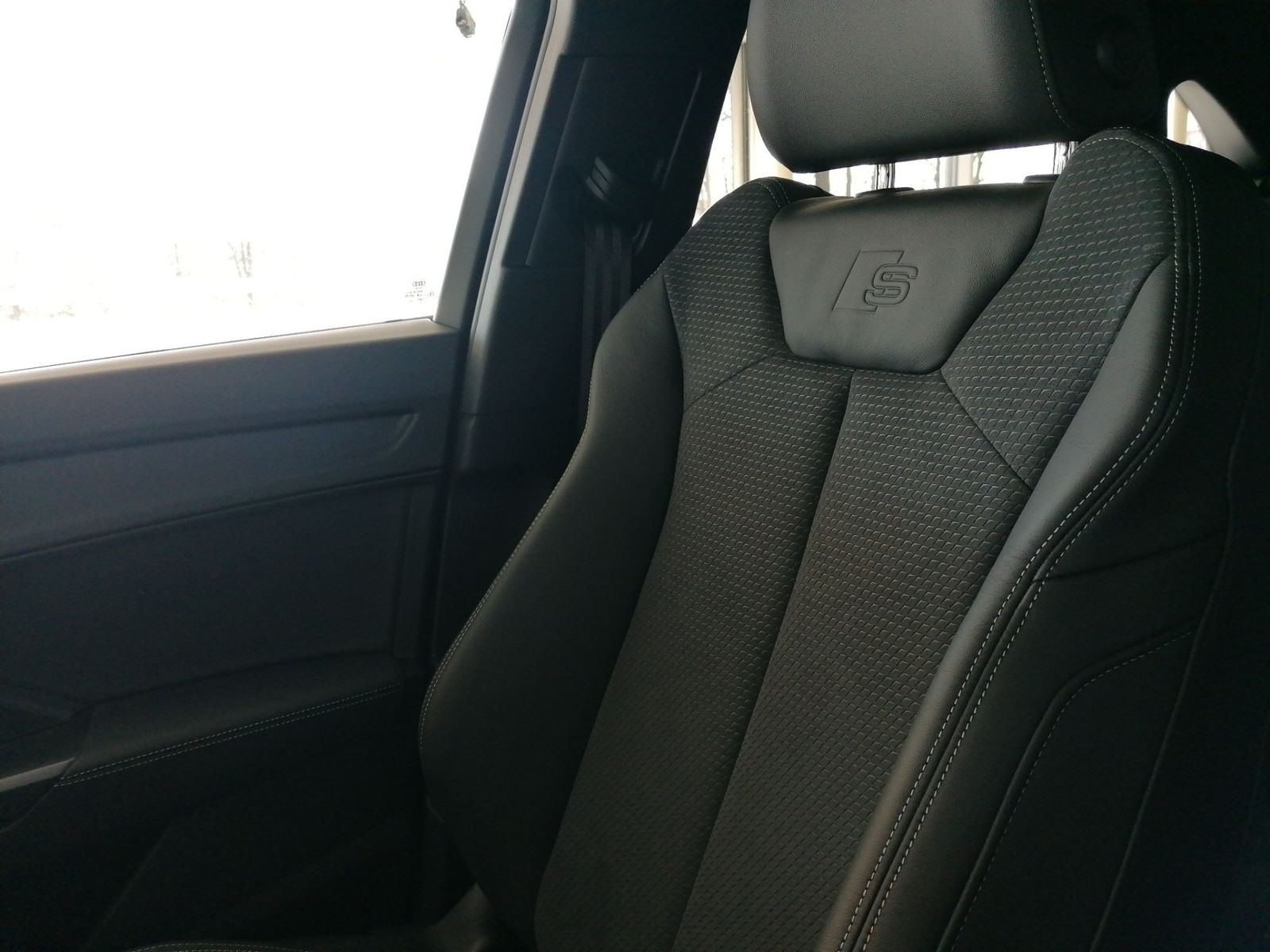 Audi Q3 Sportback S-LINE QUATTRO 40TFSI - Samsaru's Car Outlet