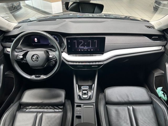 Skoda Octavia 2.0 TDI DSG Style AHK Navi Standheizung