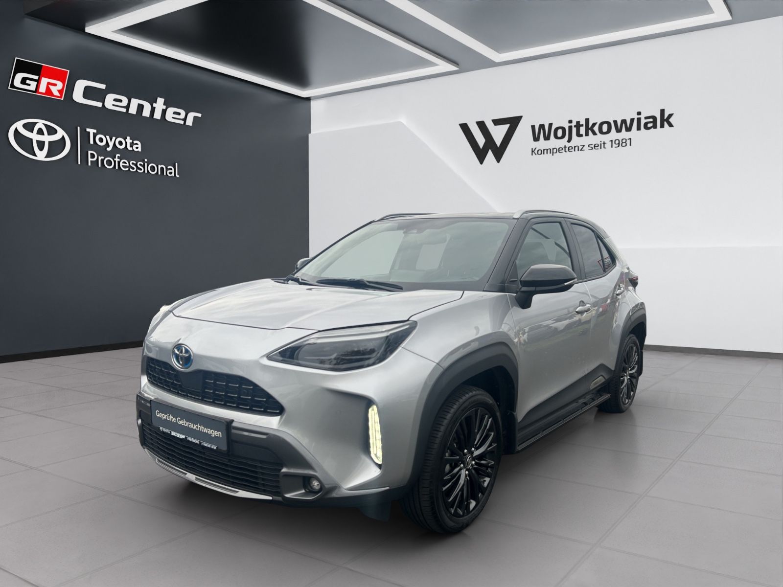 Toyota Yaris Cross Hybrid Adventure*HUD*MatrixLED*TWW*