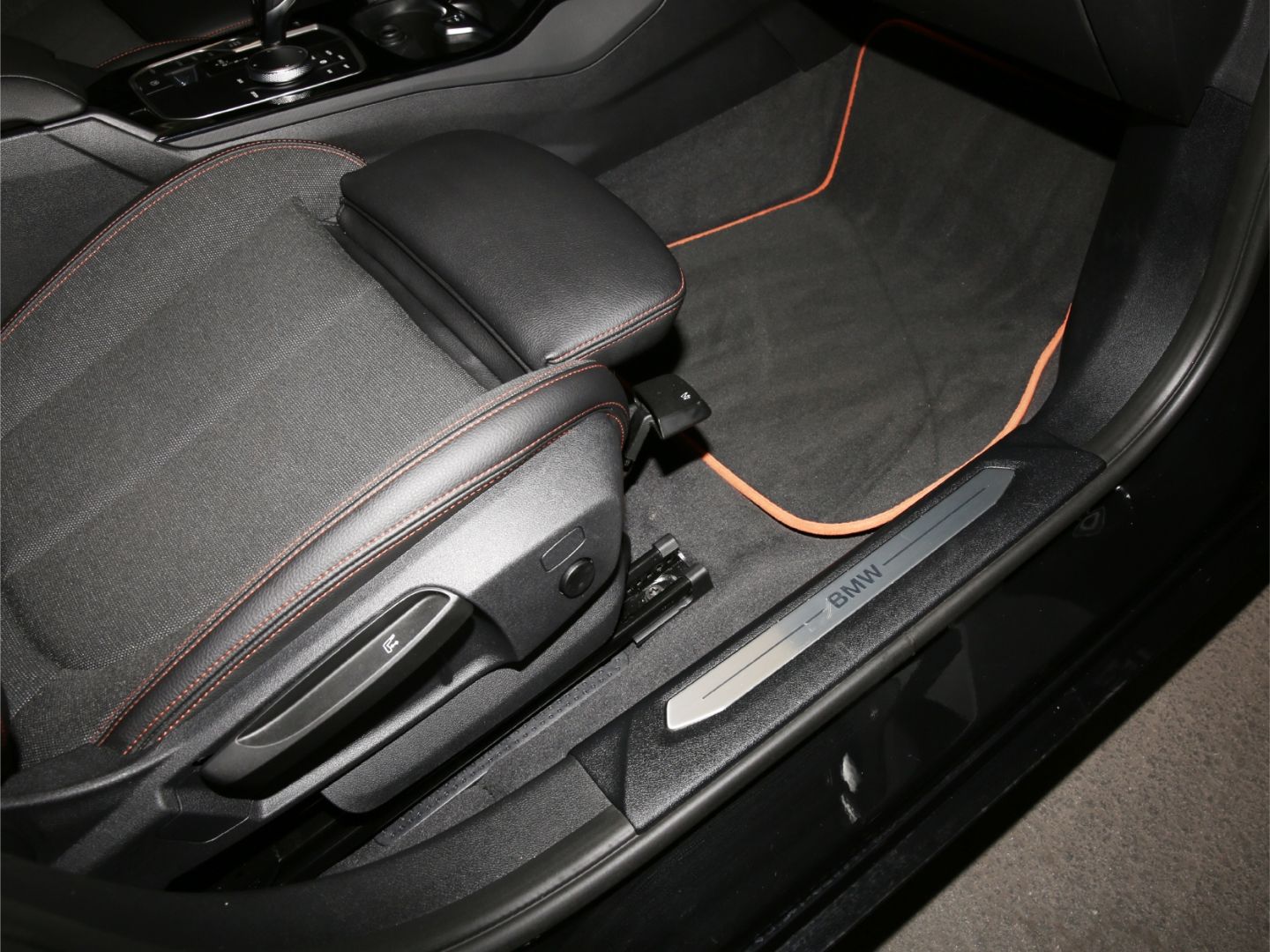 BMW X3 20 d M Sport - Samsaru's Car Outlet