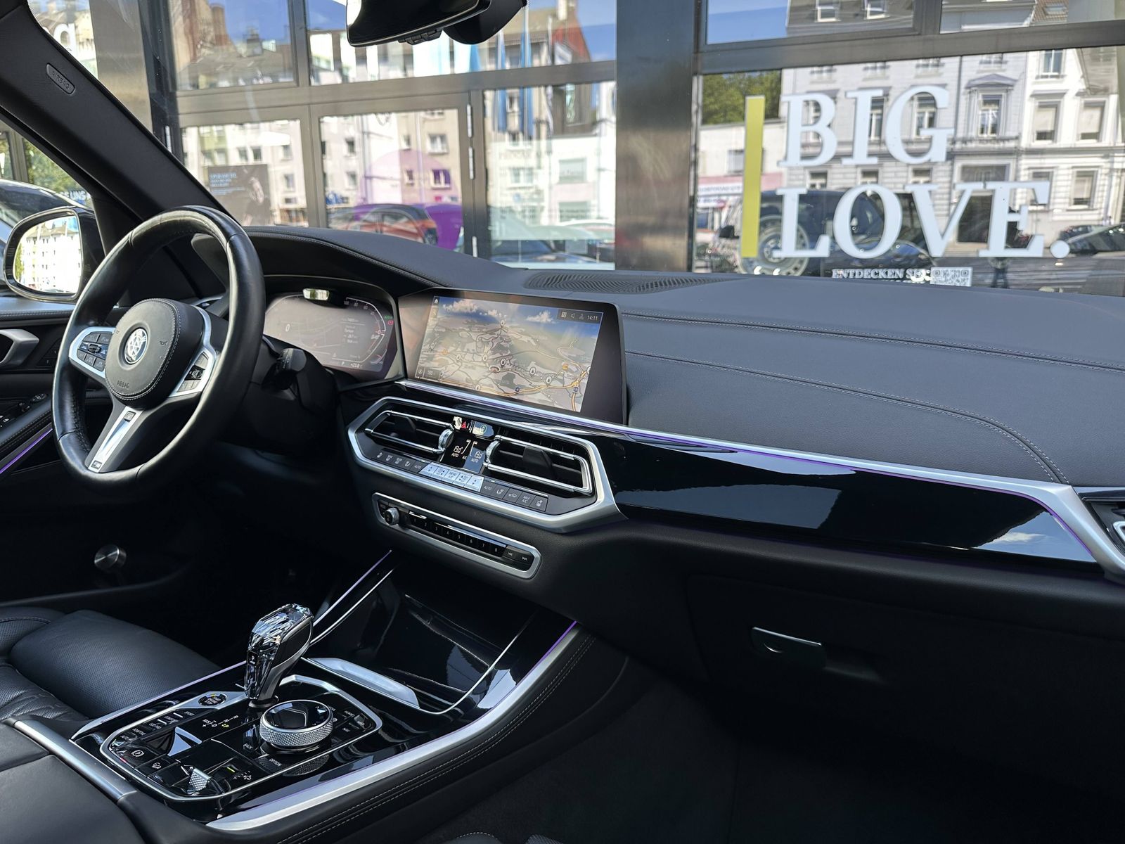 BMW X5 xDrive40d M Sport 7. Sitz Laser DA Prof PA+