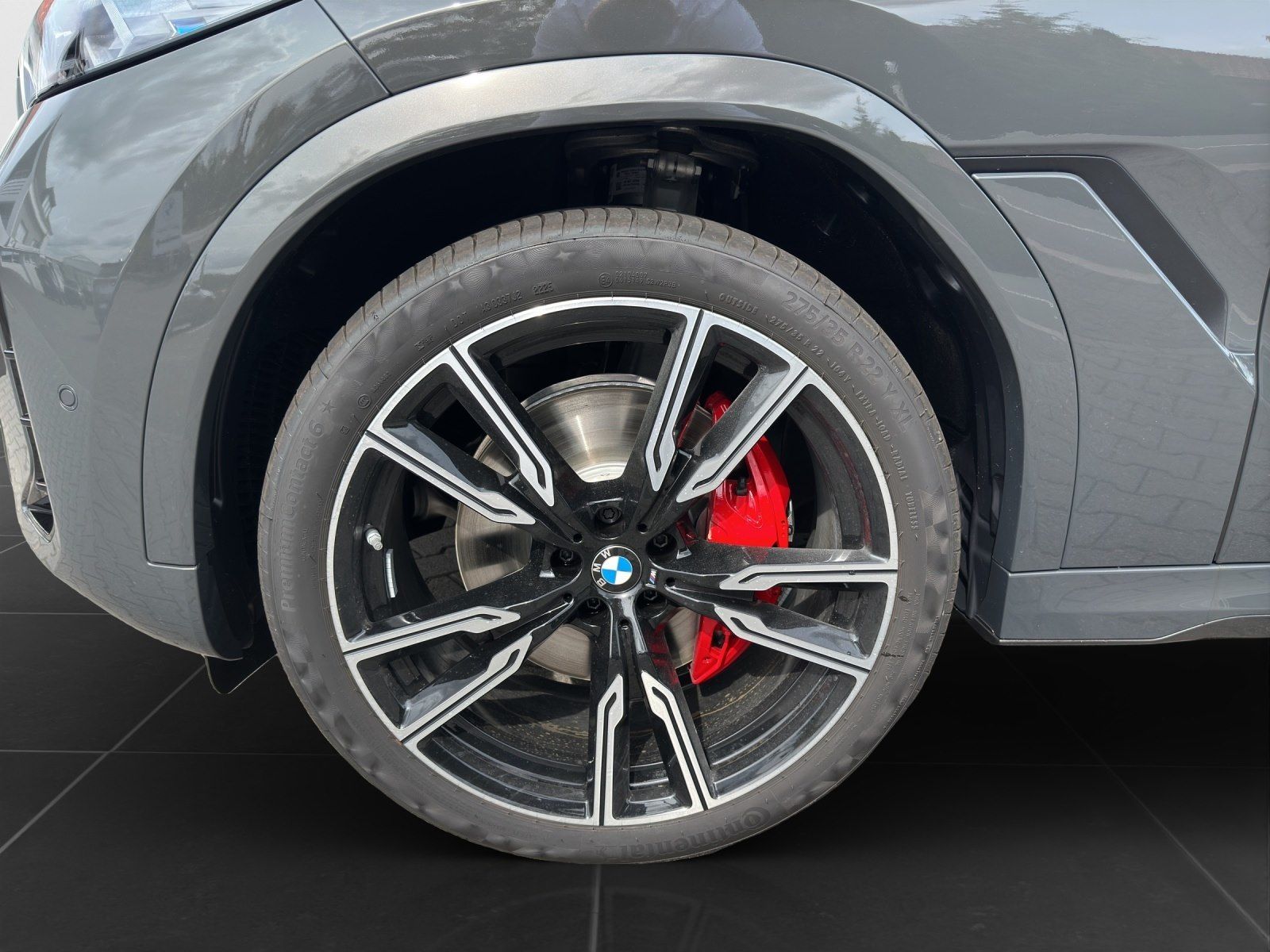 BMW X6 xDrive30d M Sportpaket Pro - UPE 116.940,00 €