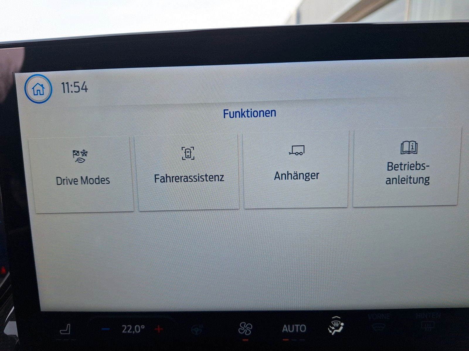 Ford Focus Turnier ST-Line X AHK NAVI LED PDC RFK LMF